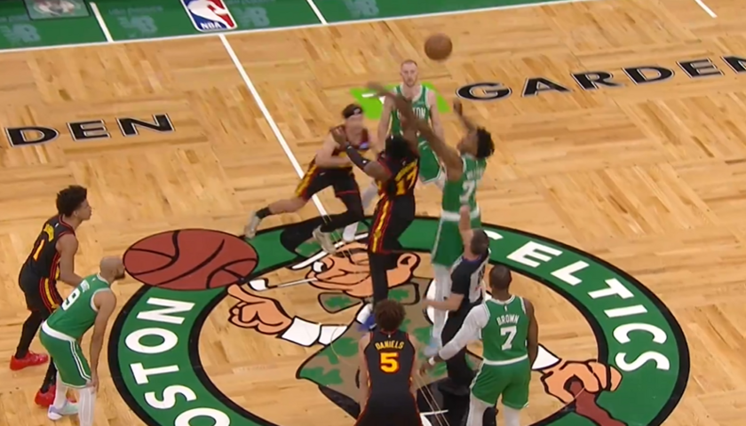 老鹰VS凯尔特人