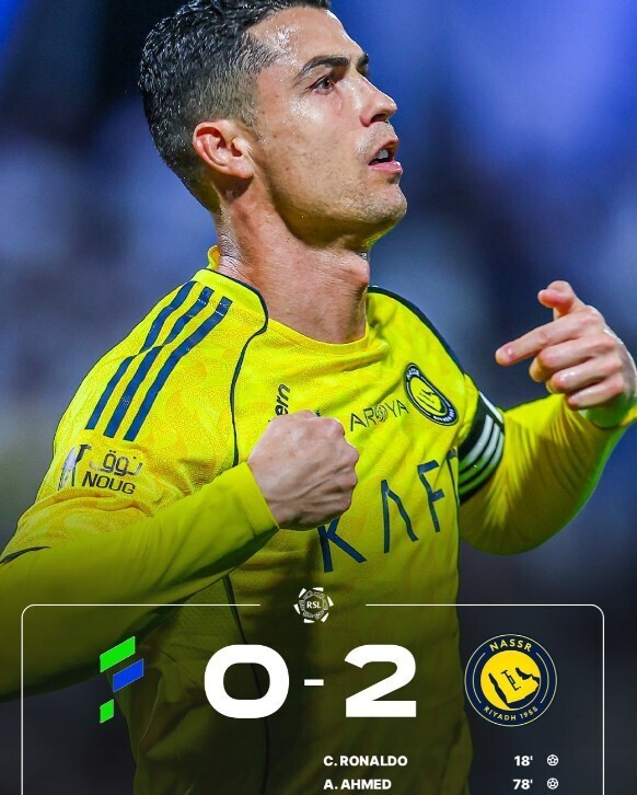 利雅得胜利2-0哈萨征服