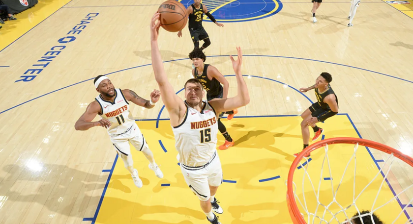 约基奇空砍35分20篮板12助攻