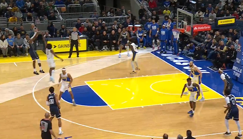 米德尔顿此役砍下25分7篮板7助攻