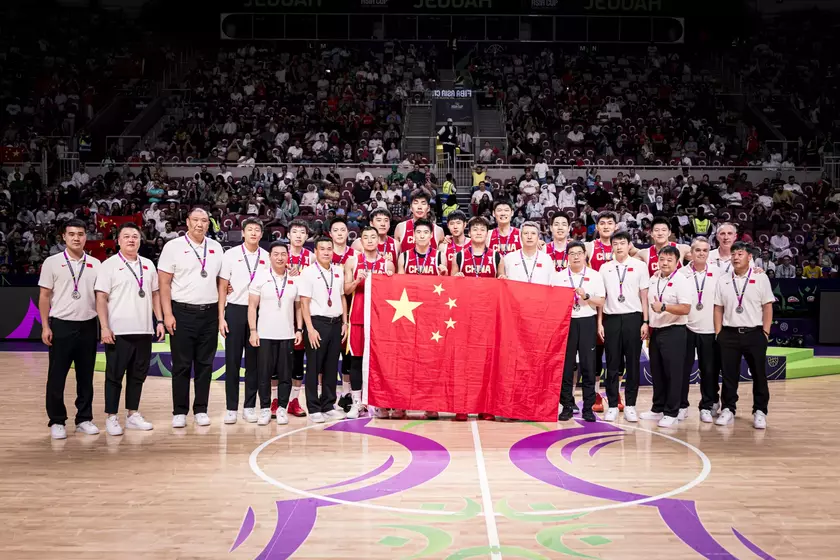 亚洲杯预选赛中国男篮