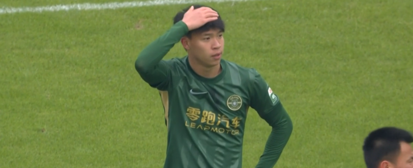 浙江FC2-0青岛西海岸