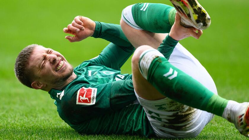 魏泽尔赛季报销