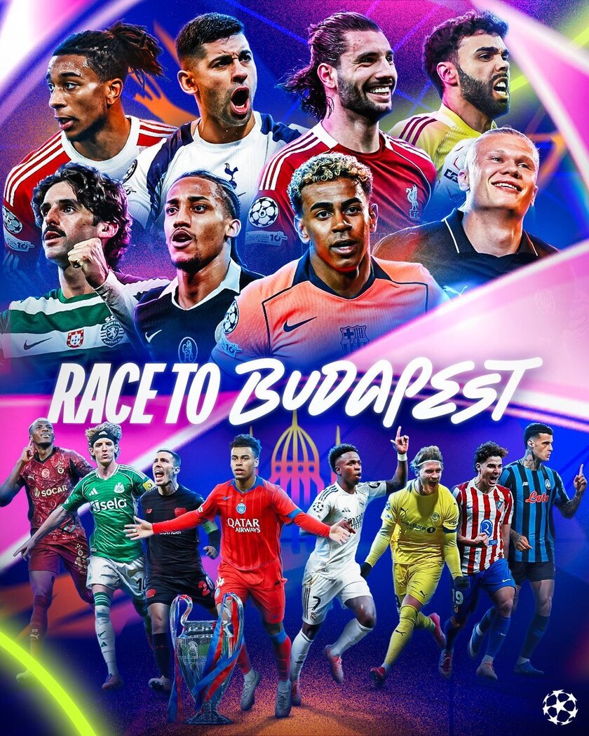 欧冠16强赛首回合前瞻