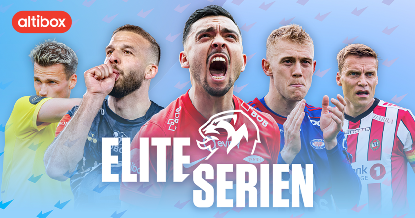 2026挪超联赛拉开帷幕