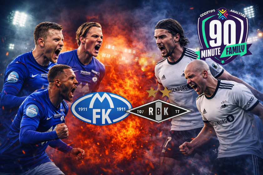 首轮联赛，莫尔德VS罗森博格