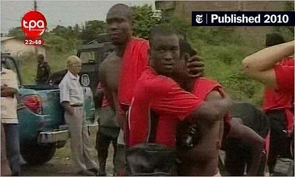 多哥队当年被禁止参加随后两届非洲杯