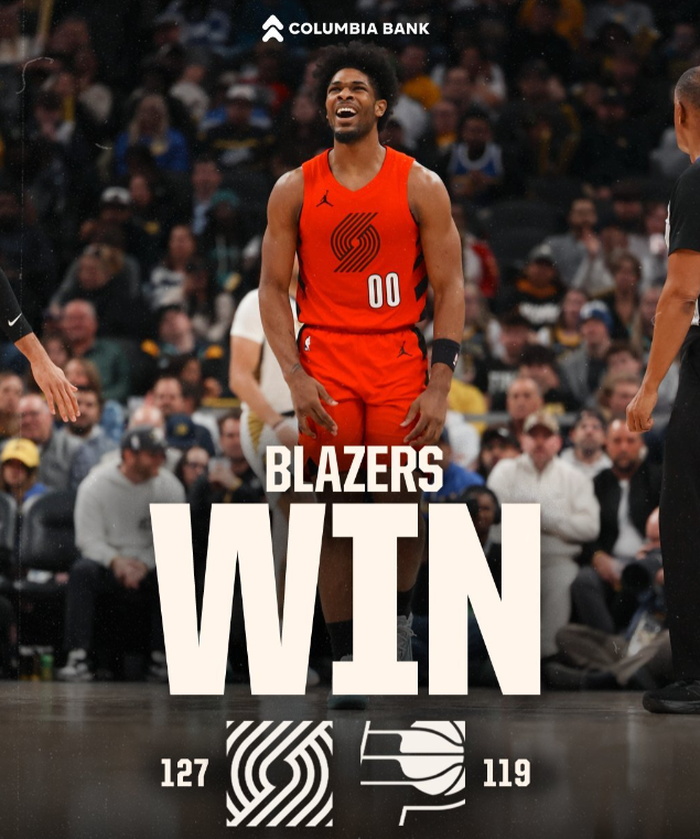 开拓者127-119步行者