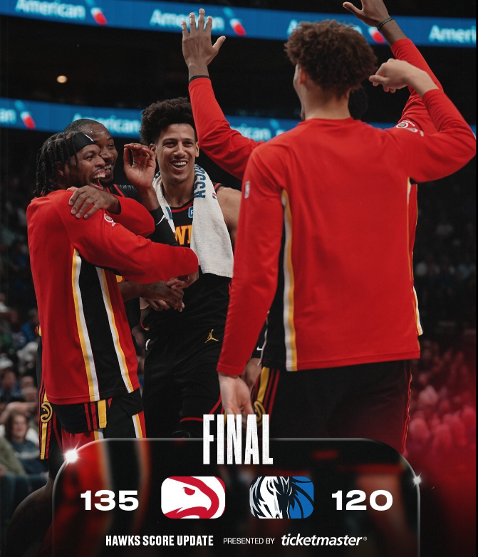 老鹰135-120独行侠