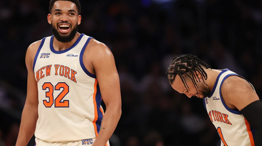 唐斯此役砍下26分16篮板