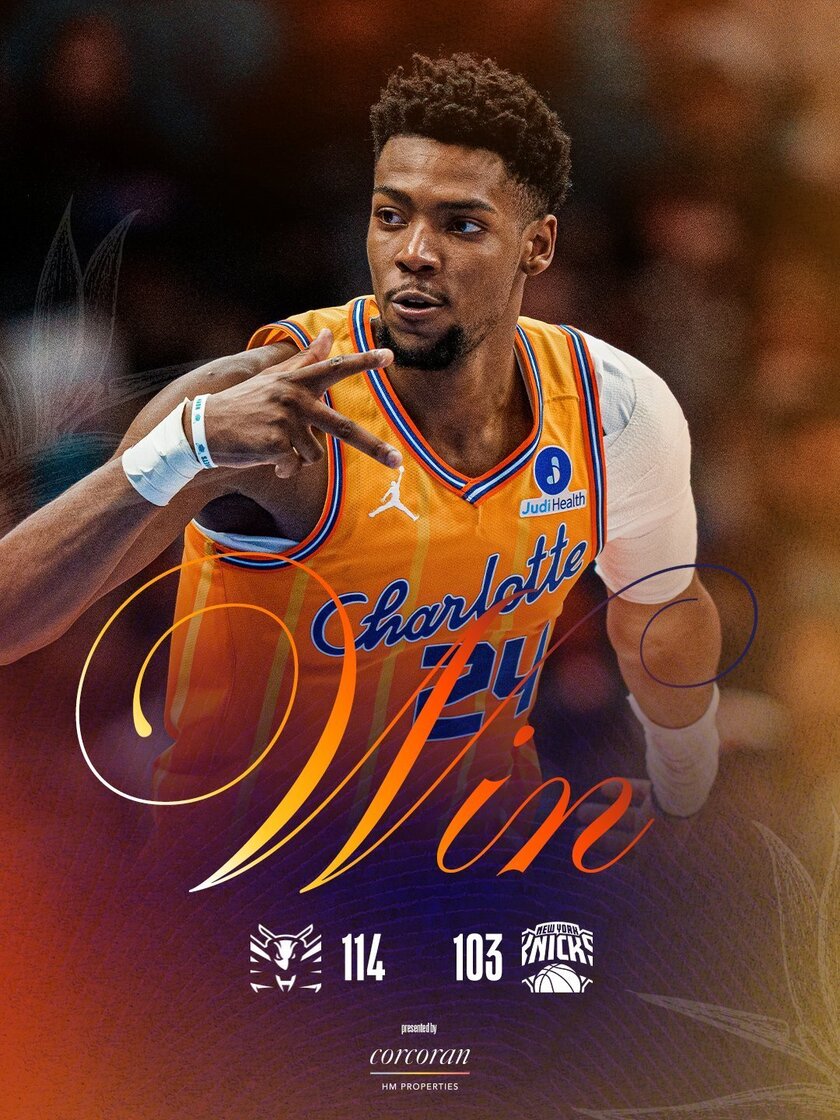 黄蜂114-103尼克斯