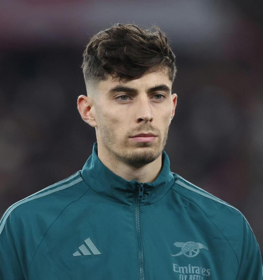 2026德国世界杯队前锋简介——凯·哈弗茨