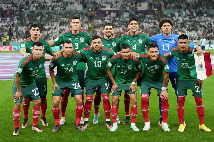 2026墨西哥足球世界排名