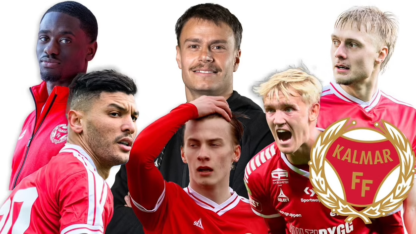 卡尔马时隔一年重返瑞超