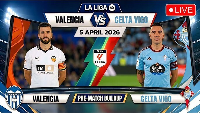 巴伦西亚VS维戈塞尔塔