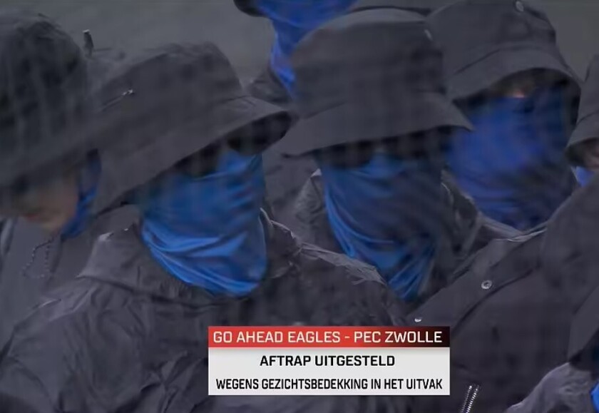 前进之鹰VS兹沃勒推迟