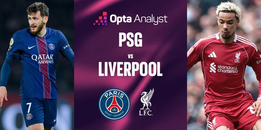 巴黎圣日尔曼VS利物浦