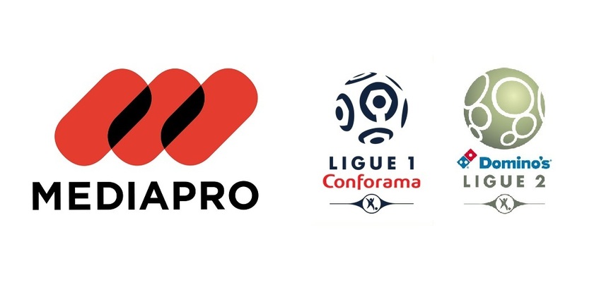 Mediapro和法甲绑定