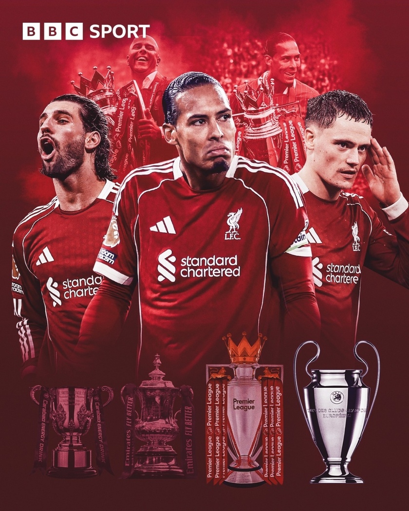 利物浦全线崩盘