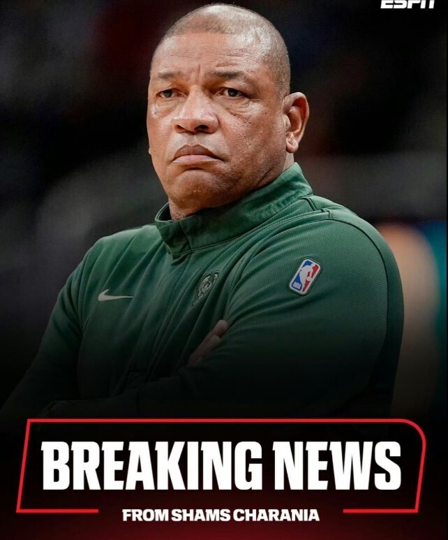 里弗斯将卸任密尔沃基雄鹿队主教练一职