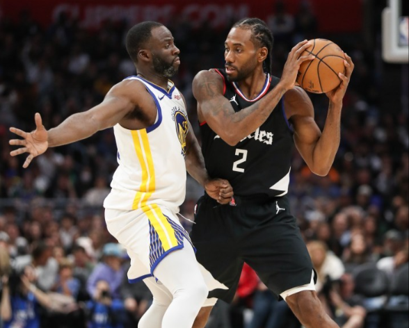 据闻格林将防守伦纳德