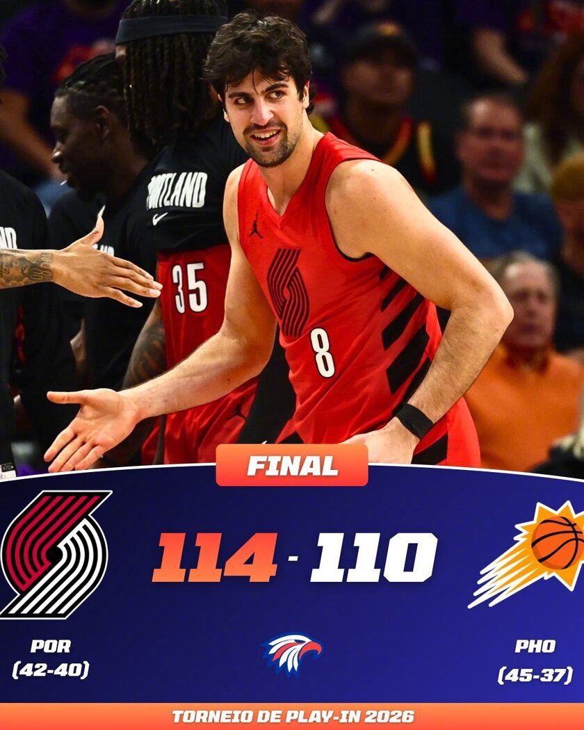 开拓者114-110险胜太阳