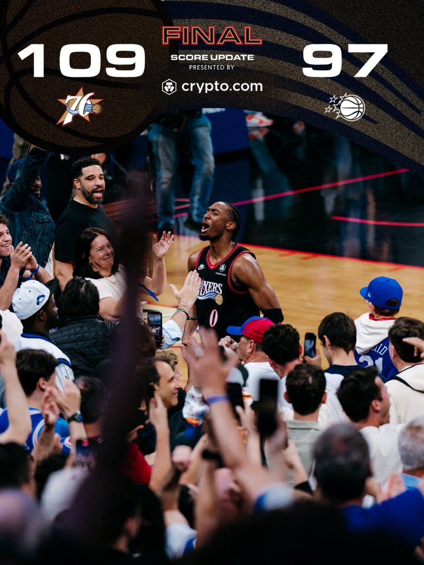 76人109-97力克魔术