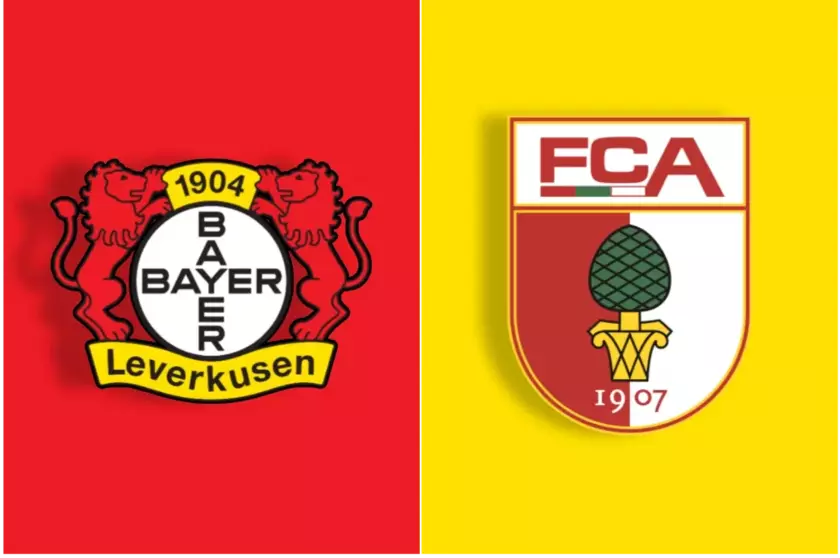 勒沃库森VS奥格斯堡