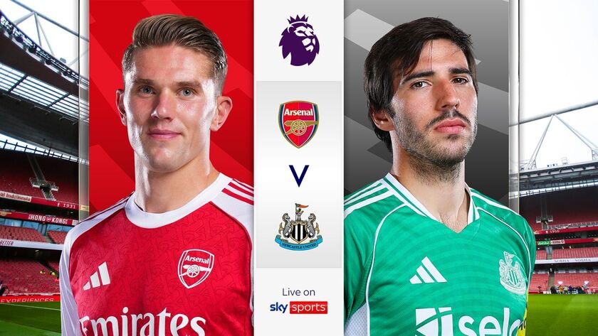 阿森纳VS纽卡斯尔联