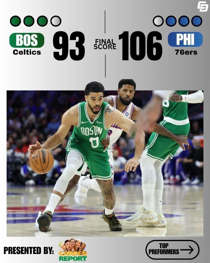 76人106-93凯尔特人