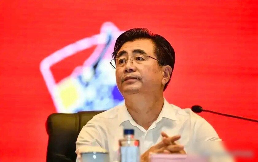中国足协主席宋凯
