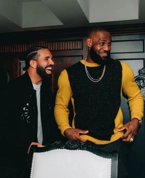Drake和詹姆斯