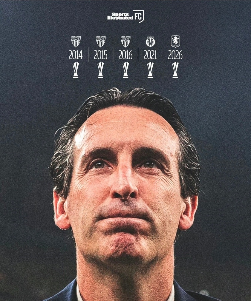 欧联杯之王埃梅里