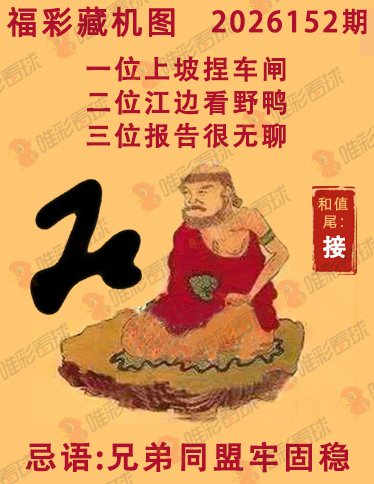 福彩3D藏机图