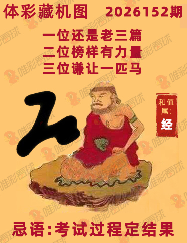排列三藏机图