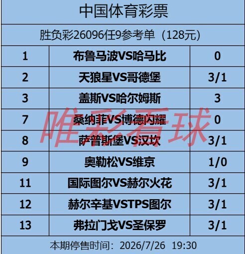 <a href='/column/jiangshan' title='姜山冷门' class='end_a'>姜山冷门</a>26096期
