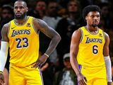 NBA西部巡礼：落魄洛杉矶湖人或已经宣告，全面进入后詹姆士时代！ 