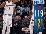 NBA战报：约基奇28+14+13，掘金121-119险胜猛龙