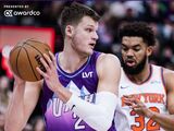 NBA-爵士121-106尼克斯，结束四连败并终结对手连胜