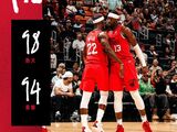 NBA-热火98-94险胜黄蜂，送对手三连败，鲍尔空砍32分