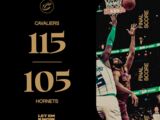 NBA-黄蜂105-115骑士惨吞10连败，加兰25分鲍尔24分骑士5人上双