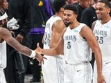 NBA战报汇总：湖人与勇士均落败，太阳爆冷不敌黄蜂