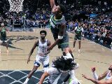 NBA-爱德华兹主宰比赛！森林狼104-89轻取魔术迎三连胜