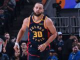 NBA-勇士131-106逆转公牛止连败，库里21分4板7助