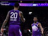 NBA-爵士113-99魔术，终结八连败送对手三连败