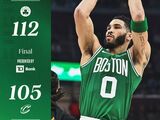 NBA-塔图姆22分米切尔空砍31+10 凯尔特人力擒骑士取4连胜