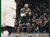 NBA-森林狼101-103惜败雄鹿，爱德华兹失绝杀 字母哥&利拉德缺阵