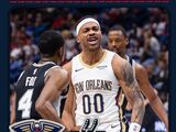 NBA-鹈鹕109-103逆转马刺，墨菲24分，锡安18+6，福克斯21中6