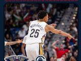 NBA-锡安三双！哈登25+17&伦纳德29分难救主，鹈鹕127-120胜快船