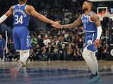 NBA-字母哥34+10+6犯离场西亚卡姆26分，雄鹿力克步行者赢下卡位战